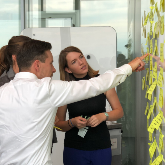 Saskia Erben Clarity Lab Design Sprint